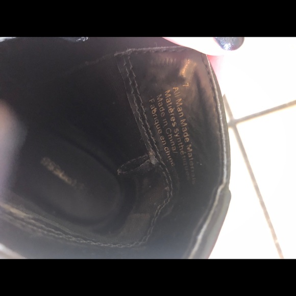 Express combat boots - Picture 5 of 6